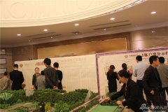 中迪J栋开盘热销 景观楼王引楼市新风向