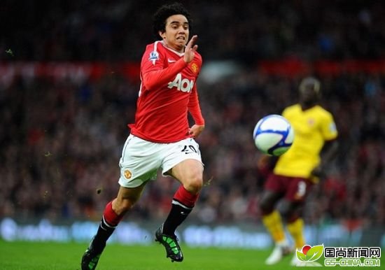 法比奥表态想离开曼联